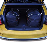 AUDI Q2 2016+ KOFFERRAUMTASCHEN SET 3 STK