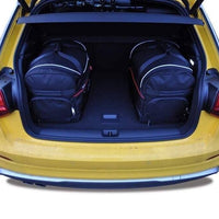 AUDI Q2 2016+ KOFFERRAUMTASCHEN SET 4 STK