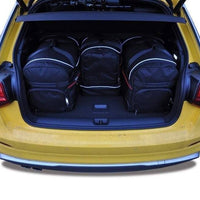 AUDI Q2 2016+ KOFFERRAUMTASCHEN SET 4 STK