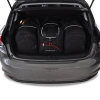 FIAT TIPO HATCHBACK 2016+ KOFFERRAUMTASCHEN SET 4 STK