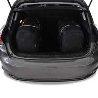 FIAT TIPO HATCHBACK 2016+ KOFFERRAUMTASCHEN SET 4 STK