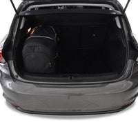 FIAT TIPO HATCHBACK 2016+ KOFFERRAUMTASCHEN SET 4 STK