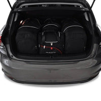 FIAT TIPO HATCHBACK 2016+ KOFFERRAUMTASCHEN SET 4 STK