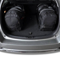 TOYOTA AURIS TOURING SPORTS 2013-2018 KOFFERRAUMTASCHEN SET 4 STK