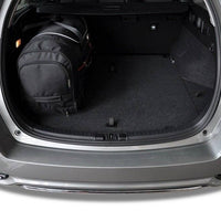 TOYOTA AURIS TOURING SPORTS 2013-2018 KOFFERRAUMTASCHEN SET 4 STK