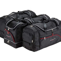 TOYOTA AURIS TOURING SPORTS 2013-2018 KOFFERRAUMTASCHEN SET 4 STK