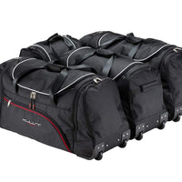 TOYOTA AURIS TOURING SPORTS 2013-2018 KOFFERRAUMTASCHEN SET 4 STK