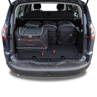 FORD S-MAX 2006-2015 KOFFERRAUMTASCHEN SET 5 STK