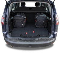 FORD S-MAX 2006-2015 KOFFERRAUMTASCHEN SET 5 STK