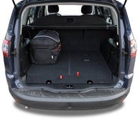 FORD S-MAX 2006-2015 KOFFERRAUMTASCHEN SET 5 STK