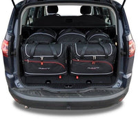 FORD S-Max 2006-2015 KOFFERRAUMTASCHEN SET 5 STK