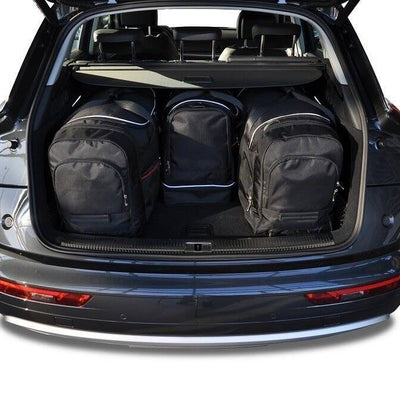 AUDI Q5 2017+ KOFFERRAUMTASCHEN SET 4 STK