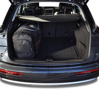 AUDI Q5 2017+ KOFFERRAUMTASCHEN SET 4 STK