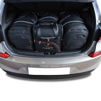 HYUNDAI i30 HATCHBACK 2017+ KOFFERRAUMTASCHEN SET 4 STK