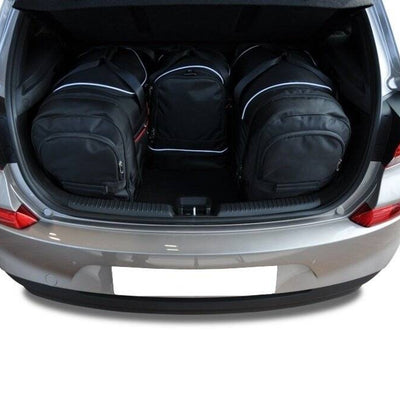 HYUNDAI i30 HATCHBACK 2017+ KOFFERRAUMTASCHEN SET 4 STK