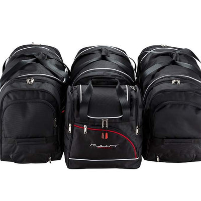 HYUNDAI i30 HATCHBACK 2017+ KOFFERRAUMTASCHEN SET 4 STK