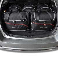 TOYOTA AURIS TOURING SPORTS 2013-2018 KOFFERRAUMTASCHEN SET 5 STK