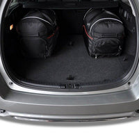TOYOTA AURIS TOURING SPORTS 2013-2018 KOFFERRAUMTASCHEN SET 5 STK