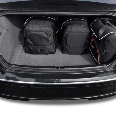 BMW 7 2001-2008 KOFFERRAUMTASCHEN SET 5 STK