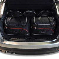 JAGUAR F-PACE 2015+ KOFFERRAUMTASCHEN SET 5 STK