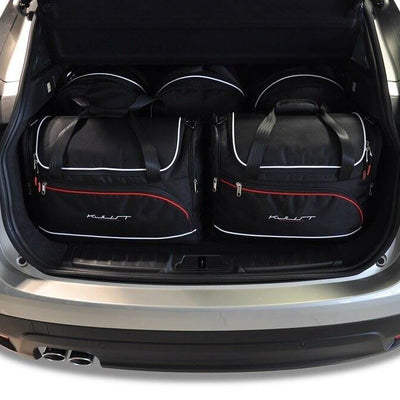 JAGUAR F-PACE 2015+ KOFFERRAUMTASCHEN SET 5 STK