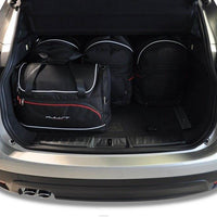 JAGUAR F-PACE 2015+ KOFFERRAUMTASCHEN SET 5 STK 2tes Set