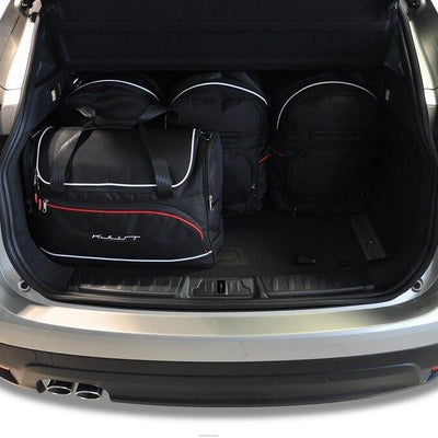 JAGUAR F-PACE 2015+ KOFFERRAUMTASCHEN SET 5 STK 2tes Set