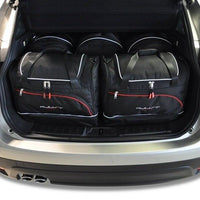 JAGUAR F-PACE 2015+ KOFFERRAUMTASCHEN SET 5 STK
