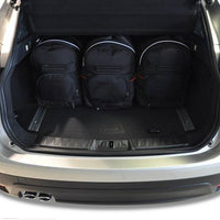 JAGUAR F-PACE 2015+ KOFFERRAUMTASCHEN SET 5 STK 3tes Set