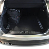 JAGUAR F-PACE 2015+ KOFFERRAUMTASCHEN SET 5 STK 3tes Set