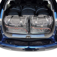 RENAULT TALISMAN GRANDTOUR 2015+ KOFFERRAUMTASCHEN SET 5 STK
