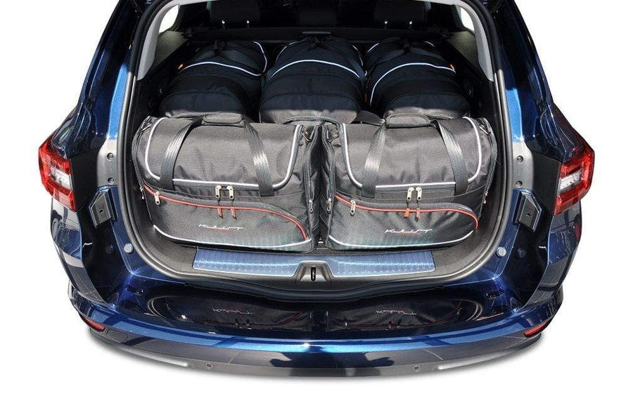 RENAULT TALISMAN GRANDTOUR 2015+ KOFFERRAUMTASCHEN SET 5 STK