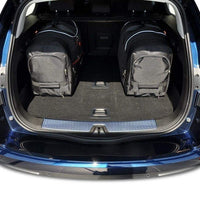 RENAULT TALISMAN GRANDTOUR 2015+ KOFFERRAUMTASCHEN SET 5 STK 2tes Set
