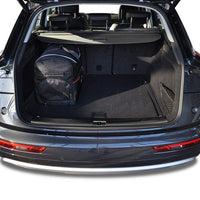 AUDI Q5 2017+ KOFFERRAUMTASCHEN SET 5 STK