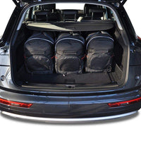 AUDI Q5 2017+ KOFFERRAUMTASCHEN SET 5 STK