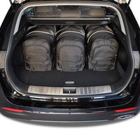 KIA OPTIMA KOMBI 2016+ KOFFERRAUMTASCHEN SET 5 STK 2tes Set