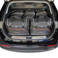 KIA OPTIMA KOMBI 2016+ KOFFERRAUMTASCHEN SET 5 STK