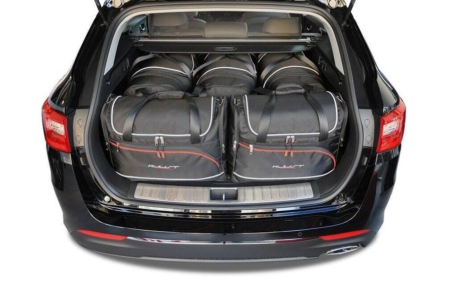 KIA OPTIMA KOMBI 2016+ KOFFERRAUMTASCHEN SET 5 STK