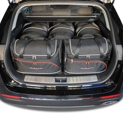 KIA OPTIMA KOMBI 2016+ KOFFERRAUMTASCHEN SET 5 STK