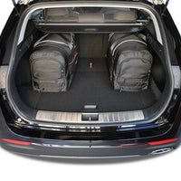 KIA OPTIMA KOMBI 2016+ KOFFERRAUMTASCHEN SET 5 STK 2tes Set