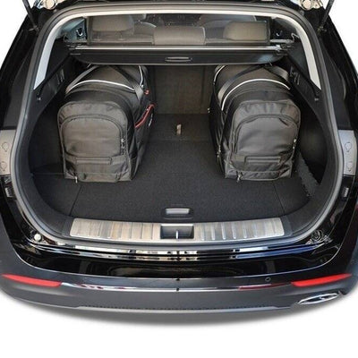 KIA OPTIMA KOMBI 2016+ KOFFERRAUMTASCHEN SET 5 STK 2tes Set