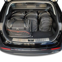 KIA OPTIMA KOMBI 2016+ KOFFERRAUMTASCHEN SET 5 STK 2tes Set