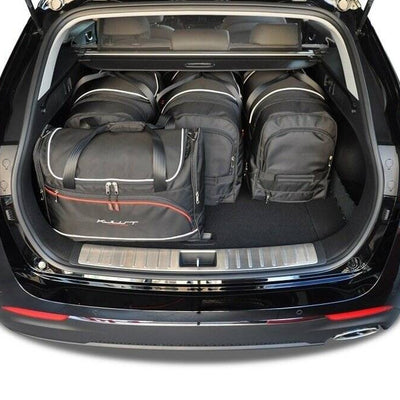 KIA OPTIMA KOMBI 2016+ KOFFERRAUMTASCHEN SET 5 STK 2tes Set