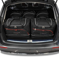 MERCEDES-BENZ E KOMBI 2016-2023 KOFFERRAUMTASCHEN SET 5 STK