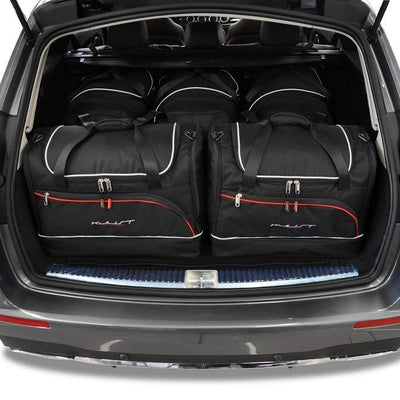 MERCEDES-BENZ E KOMBI 2016-2023 KOFFERRAUMTASCHEN SET 5 STK