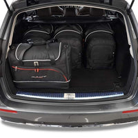 MERCEDES-BENZ E KOMBI 2016-2023 KOFFERRAUMTASCHEN SET 5 STK