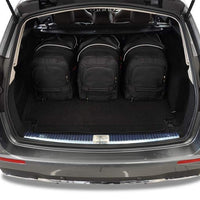 MERCEDES-BENZ E KOMBI 2016-2023 KOFFERRAUMTASCHEN SET 5 STK