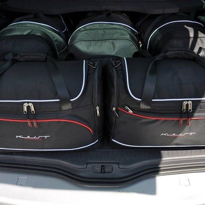 RENAULT ESPACE 2002-2014 KOFFERRAUMTASCHEN SET 5 STK