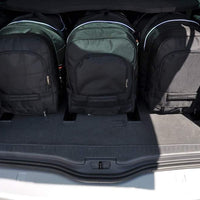 RENAULT ESPACE 2002-2014 KOFFERRAUMTASCHEN SET 5 STK