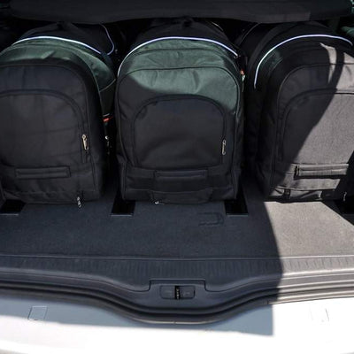 RENAULT ESPACE 2002-2014 KOFFERRAUMTASCHEN SET 5 STK